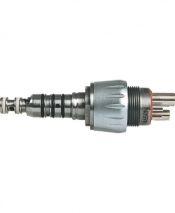 Мултифлекс куплунг с 4 отвора, без светлина KaVo MULTIflex LUX coupling 465 RN