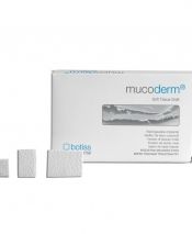 MUCODERM ® - 3D мекотъканен графт 15x20 мм