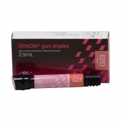 GC GRADIA GUM Paste -  композит 1 шприца 2.9 мл