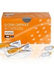 Самоадхезивен цимент GC G-CEM 50 капсули 