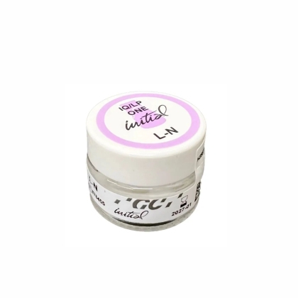 GC Initial IQ LP ONE Lustre Paste Neutral, 3 бр. х 4 g, L-N - лустер паста  