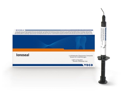 VOCO Ionoseal - 1 шприца 2.5 г