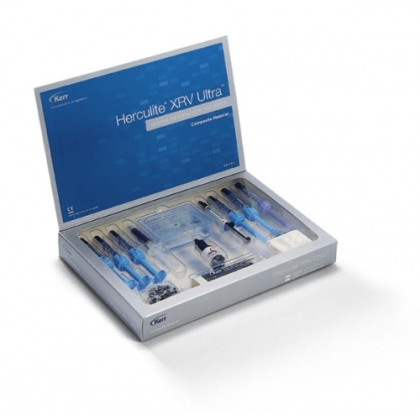 KERR Herculite Ultra Intro Kit Syringe