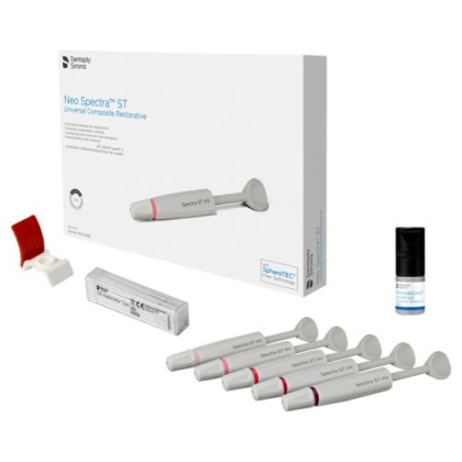 DENTSPLY NEO SPECTRA ST INTRO HV - Комплект 5 шприци 