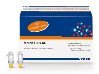 VOCO Meron Plus AC, 50 капсули