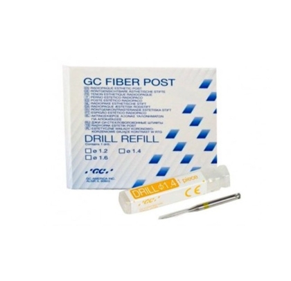 GC FIBER POST DRILL REFILL 1.4 mm, 1 брой