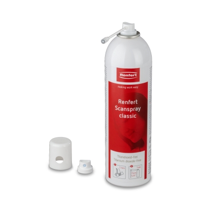 Renfert Scanspray classic 500 ml – спрей за сканиране 