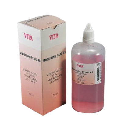 VITA MODELLING FLUID RS 250 ml - розова моделажна течност