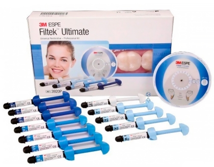 3M Filtek Ultimate Universal- Professional Kit - 12 шприци