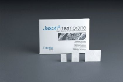 Перикардна колагенова мембрана BOTISS JASON COLLAGEN MEMBRANE 30 x 40