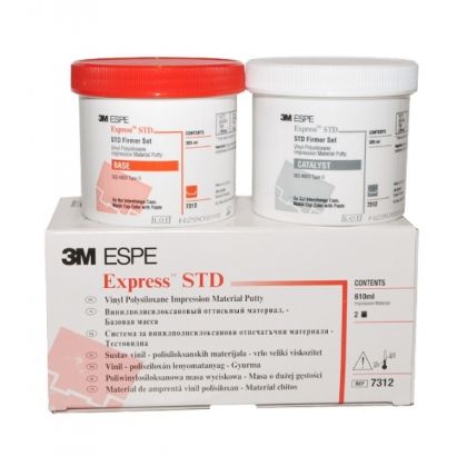 А-силикон 3M EXPRESS STD 