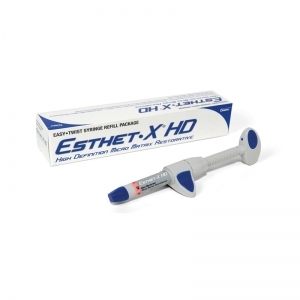 Dentsply Esthet-X® HD Syringe Refill  1 шприца фотокомпозит