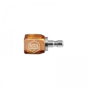 VITA SUPRINITY® PC HT for CEREC TF-14 - 5бр. kерамични блокчета от литиев силикат 