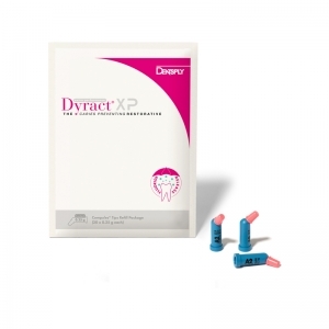 Възстановителен материал DENTSPLY DYRACT XP -  5 компюли 