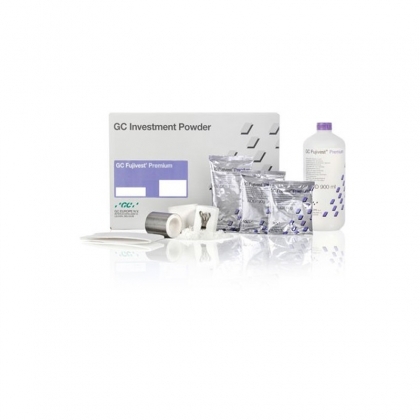 GC FUJIVEST PREMIUM INTRO PACK 150г - Фосфатна опаковъчна маса без въглерод