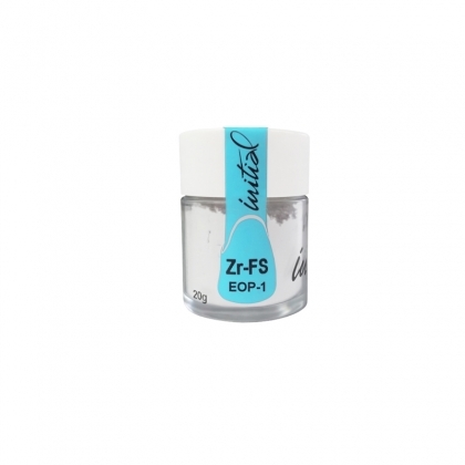 GC Initial Zr-FS, Enamel Opal, 20г - опал емайл