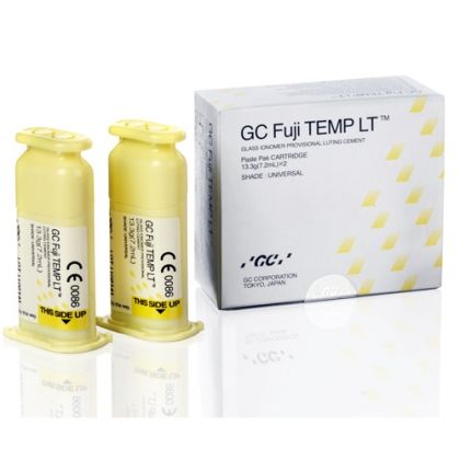 GC FUJI TEMP LT - 2 картуши х 13,3 г