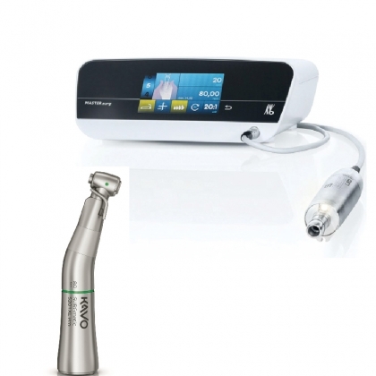 Хирургичен мотор Kavo MASTERSurg LUX  + наконечник SURGmatic S201 XL Pro + ПОДАРЪК