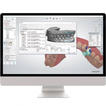 Clear Aligner Studio 3Shape 
