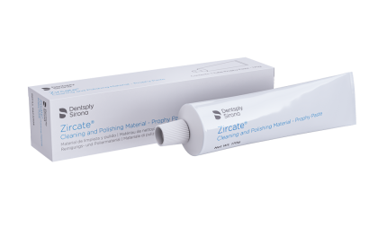 Паста за почистване и полиране DENTSPLY ZIRCATE PROPHY PASTE -Туба 170г