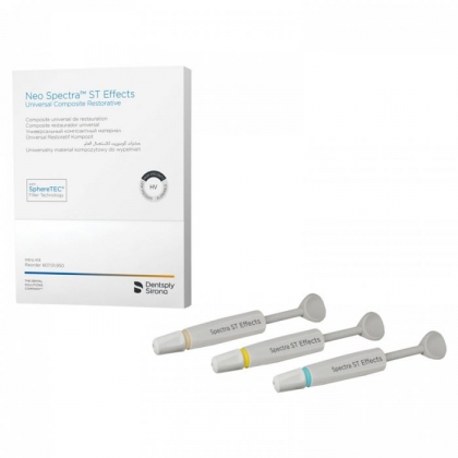 Композит DENTSPLY NEO SPECTRA ST EFFECTS KIT- комплект 3 шприци 