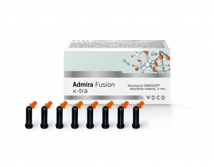 VOCO Admira Fusion x-tra - 15 компюли х 0.2 г