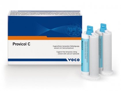 VOCO Provicol C -  Безевгенолов цимент за временно фиксиране - 1 картуш 65 г