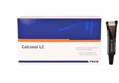 VOCO Calcimol LC - тубичка 5 г