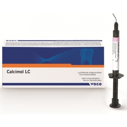 VOCO Calcimol LC - 1 шприца 2.5 г