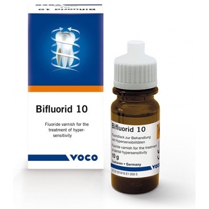 VOCO Bifluorid 10 - флакон 10 г