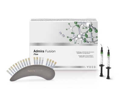 VOCO Admira Fusion Flow Kit - 5 шприци х 2 г