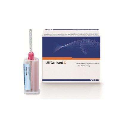 VOCO Ufi Gel hard C Set - ребазиращ материал