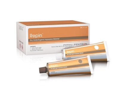 PENTRON REPIN 125 g + 300 g, Zinc-oxide-eugenol (ZOE) двукомпонентен материал