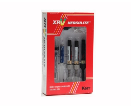 KERR HERCULITE XRV MINI KIT 3 шприци x 3g - A2E, A3E, A2D