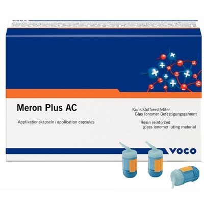 VOCO Meron Plus AC, 150 капсули + подарък 50 капсули