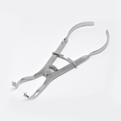 COLTENE HYGENIC Dental Dam Forceps -  форцепс от неръждаема стомана