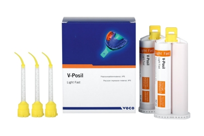 VOCO V-Posil Light Fast 2 x 50 мл