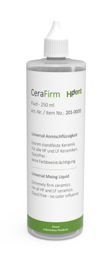 HP Dent CERA FIRM FLUID 250 ml