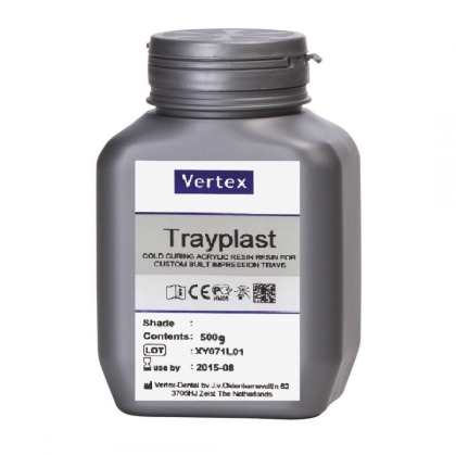 Vertex Trayplast BLUE 500 g      