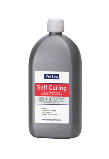 Vertex Self-Curing Liquid - течност 1000 мл   