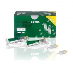 GC FUJI IX GP EXTRA 50 капсули- ГЙЦ за възстановяване