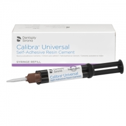 Dentsply CALIBRA Universal Cement Automix - 1 шприца материал за циментиране