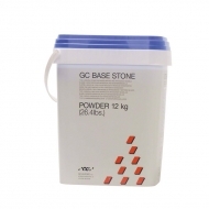 GC Base Stone Terracota Red, 12kг - IV клас гипс за цокъл на модели