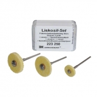 LiskoSil Set, 3 диска S, M, L