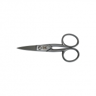 Special scissors for mouthguards