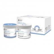 DENTSPLY AQUASIL£ ULTRA SOFT PUTTY FS - тесто 2x450 мл- А-силиконов отпечатъчен материал 